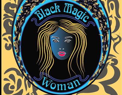 Black Magic - Black Magic Woman