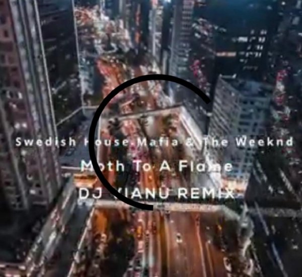 Swedish House Mafia &amp; The Weeknd - Moth To A Flame (Dj Vianu Remix)