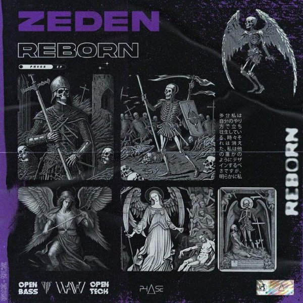 Zeden - Assassin