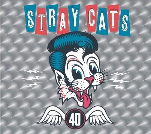 Stray Cats - Rock It Off