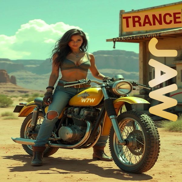 DJANDREWWHITE - TranceJaw 154