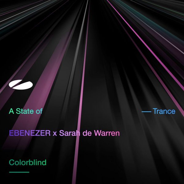 EBENEZER, Sarah de Warren &amp; Ruben de Ronde - Colorblind (Original Mix)