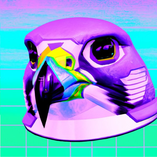 Valk - Valk - The Peregrine