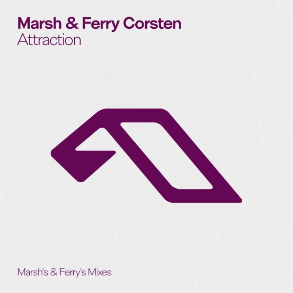 Ferry Corsten, Marsh - Attraction (Ferry's Extended Mix)