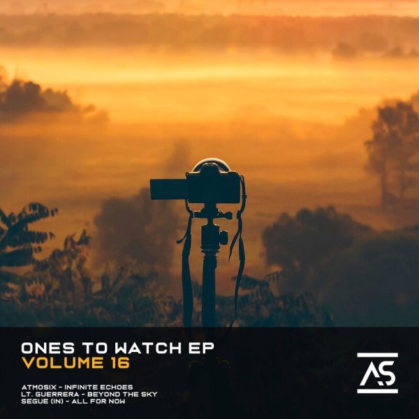 ATMOSIX - Infinite Echoes (Extended Mix)