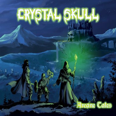 Crystal Skull - Ancient's Ritual