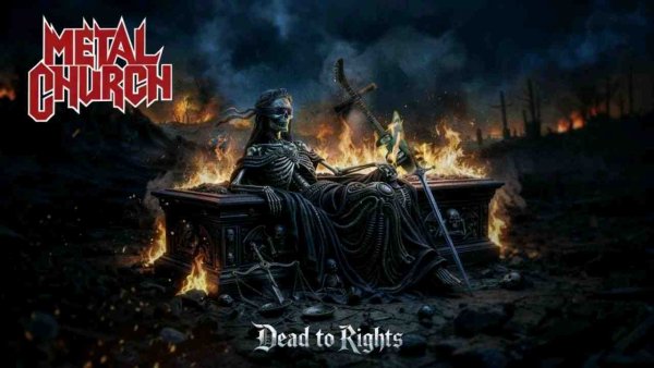 Metal Church - Dead to Rights