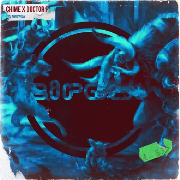 Chimе x Dосtоr Р - Thе Мinоtаur