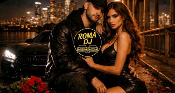 ROMA DJ - Ти моє серце вкрала