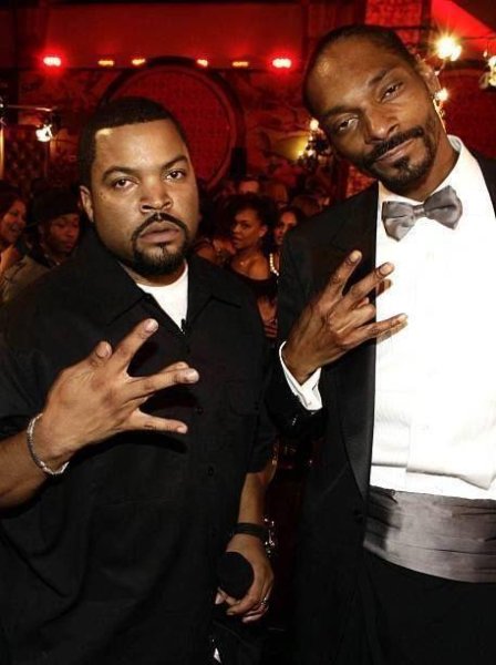 Ice Cube - West Coast feat Snoop Dogg &amp; The Game