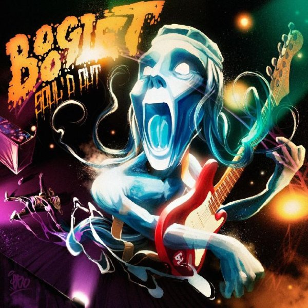 Boogie T. - Raven Master