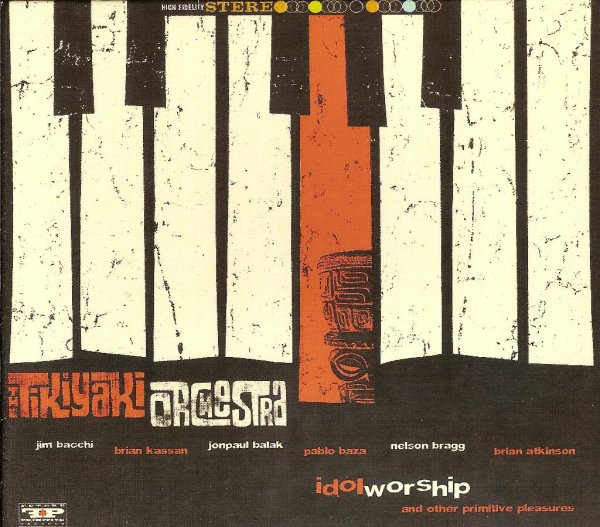 The Tikiyaki Orchestra - Return to Orchid Isle