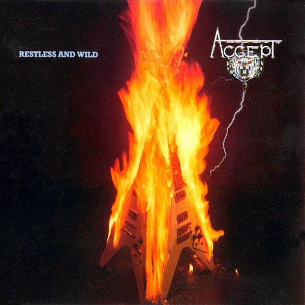 Accept - Flash Rockin Man