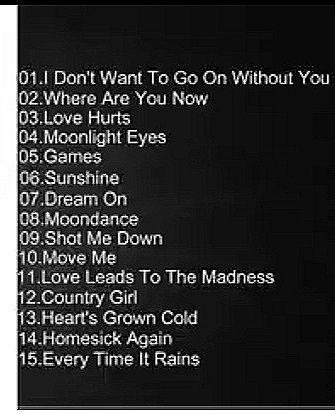 ⭐ NAZARETH ⭐ - BEST BALLADS