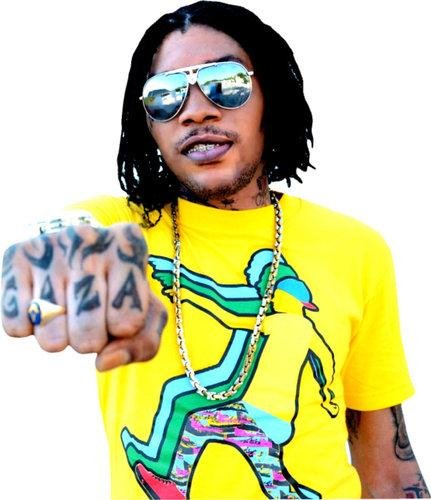 Vybz Kartel - #Unstoppable