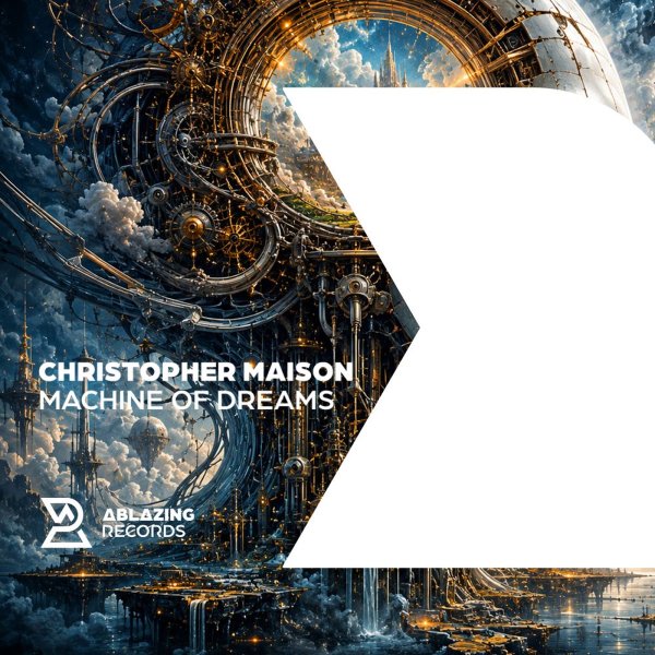 Christopher Maison - Machine Of Dreams (Extended Mix)