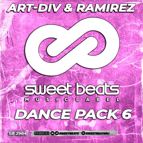 Far East Movement Ft. Cover Drive - Turn Up The Love (Art-Div &amp; Ramirez Dance-Up)