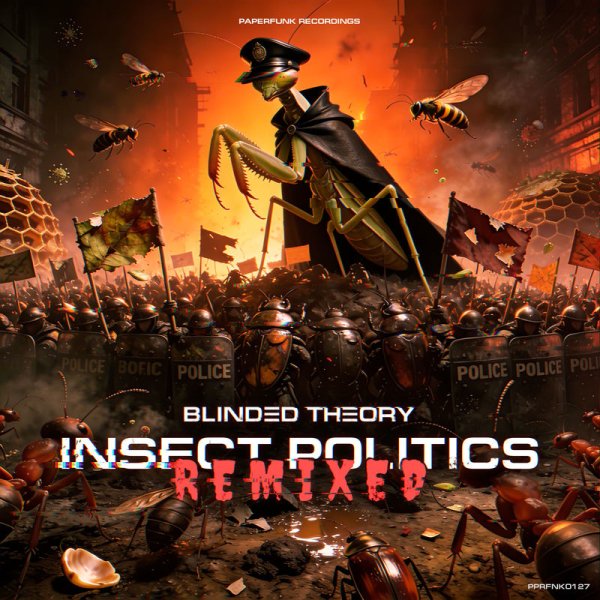 Blinded Theory - Insect Politics VIP