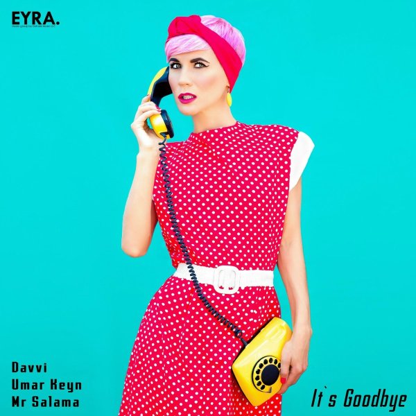 Davvi/Umar Keyn/Mr Salama - It`s Goodbye