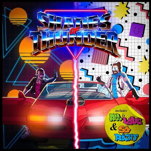 Shades Of Thunder - So Right ('92 Mix)