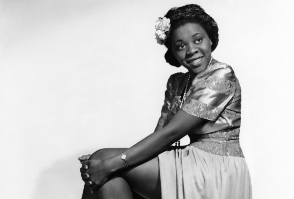 Dinah Washington - I'm Glad For Your Sake