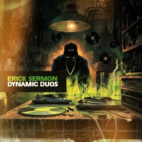Erick Sermon, Cypress Hill - How Do You Know (2025)