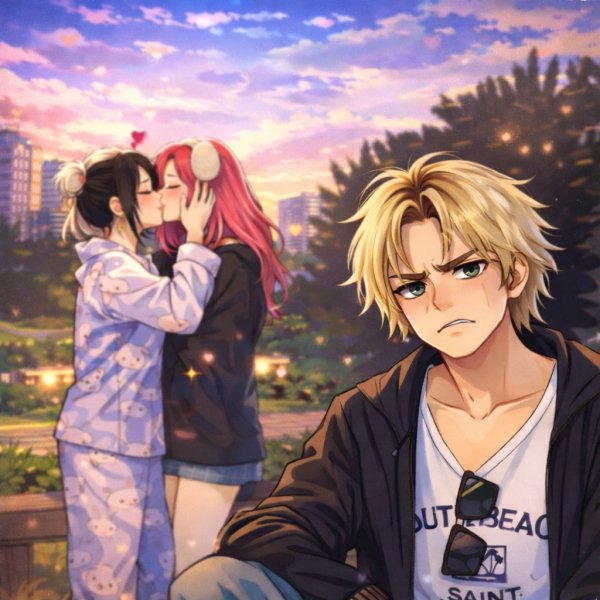 PH - Я Хочу Свою Подругу