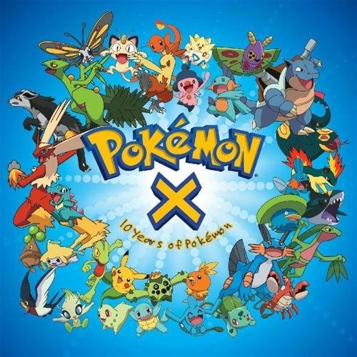 Pokйmon X - Best Friends