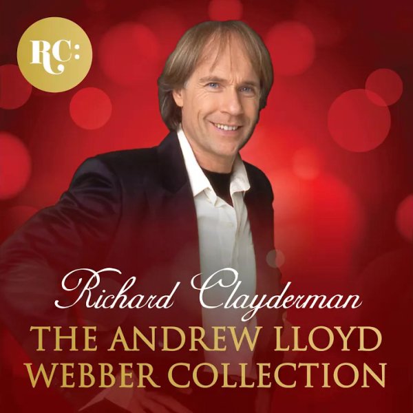 Richard Clayderman - Phantom of the Opera