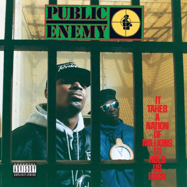 Public Enemy - Party for Your Right to Fight
