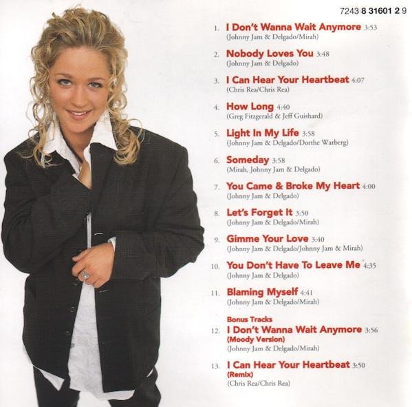 Mirah - Mirah (Album/1994)_CD-Rip
