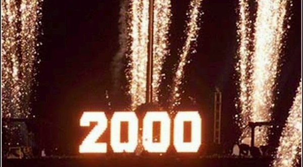 Сборник - слушаем песни из 2000