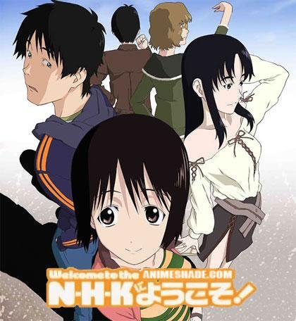  OST Welcome to the NHK - Puru pururin Rington