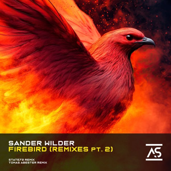 Sander Wilder - Firebird (State72 Remix)