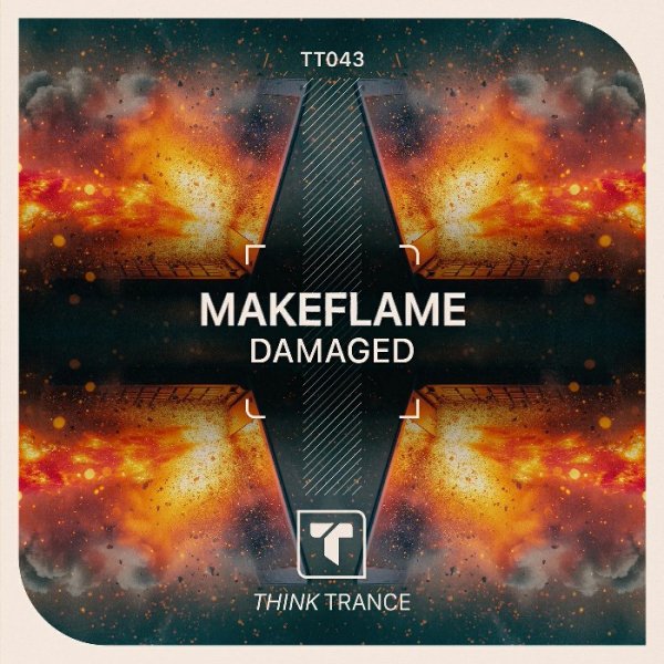 MakeFlame - Damaged (Extended Mix)