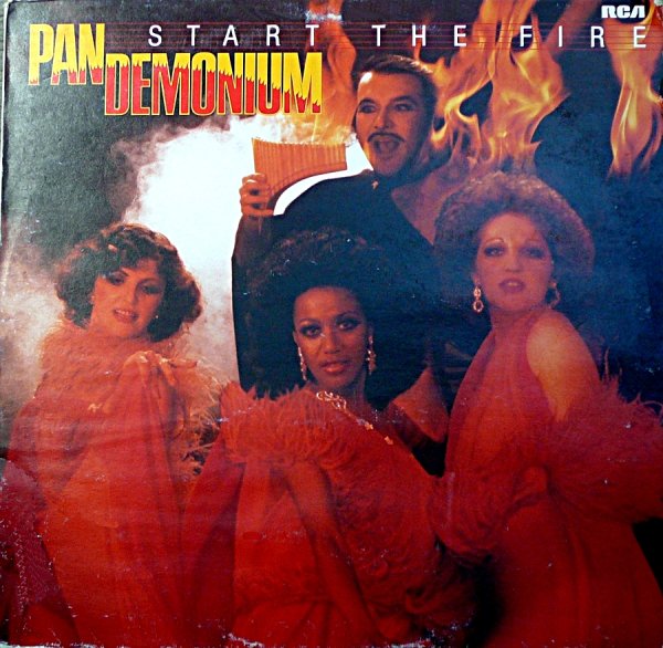 Pan Demonium - Magic Music
