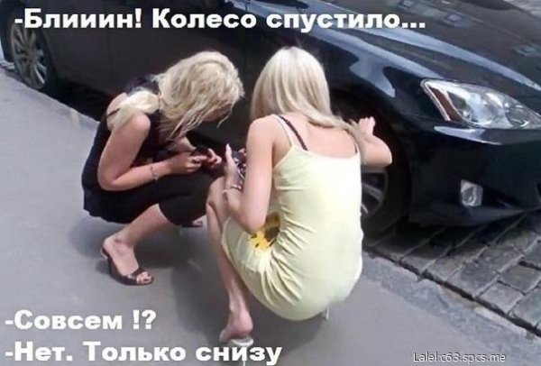 Ефим Смолин - Блондинка за рулем