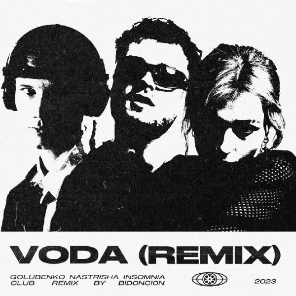 Golubenko feat. Bid0nci0n - Voda (Club Remix)