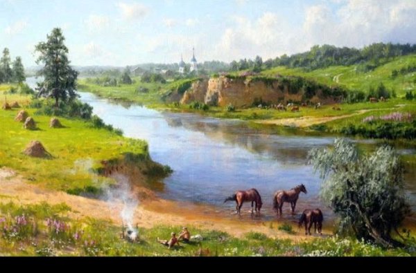 Соловейко UA - Вірусна пісня з ТікТок Вдалині Карпати