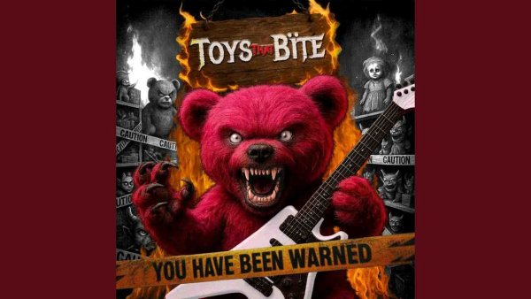 Toys That Bïte - Toys That Bïte