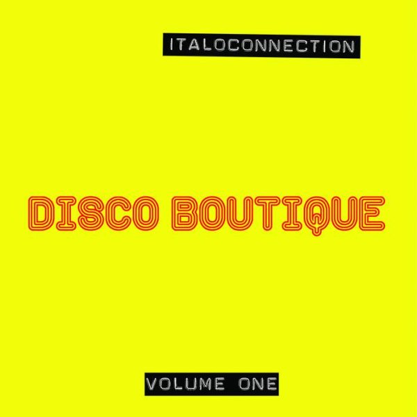 Italoconnection - (Do You Have) The Force