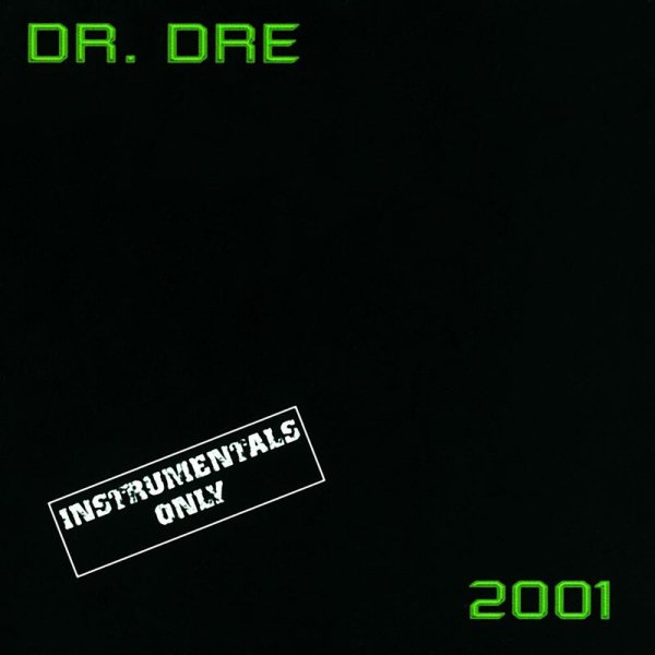 Dr. Dre - Big Ego's (Instrumental)