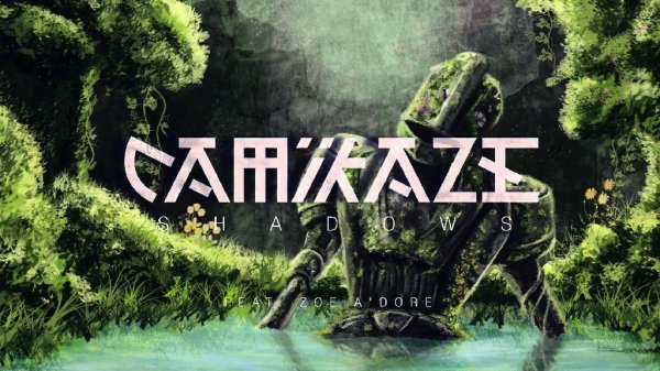 Camikaze - Shadows (feat. Zoe A'dore)