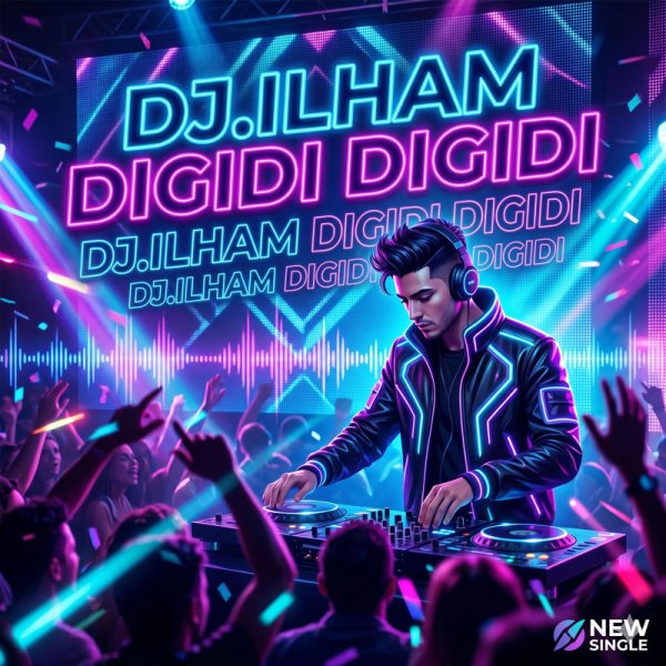 Dj Ilham - Digi