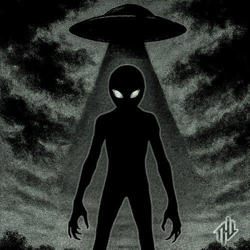 Necrotic Noise - Necrotic Noise - Shadow Figure