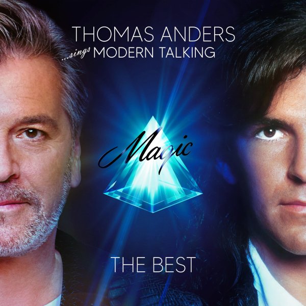 Thomas Anders - The Best Is Yet To Come (New Bonus)