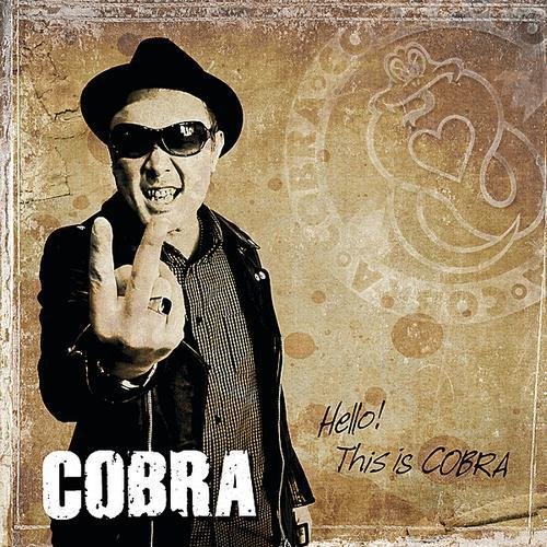 Cobra - New Punk Rock Communication Underground Revolution