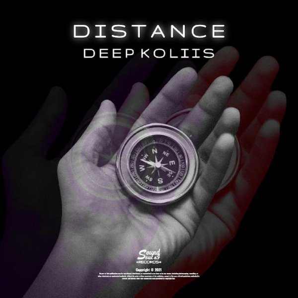 Deep koliis - Distance