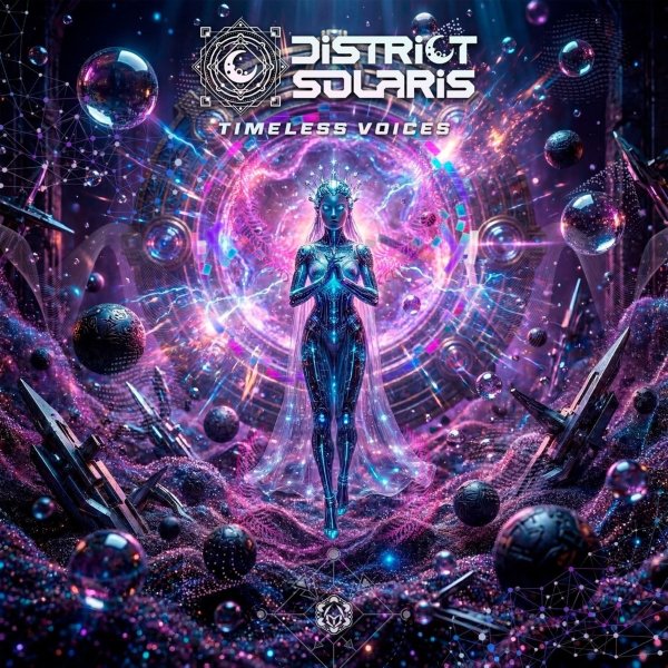 District Solaris - Timeless Voices (Original Mix)