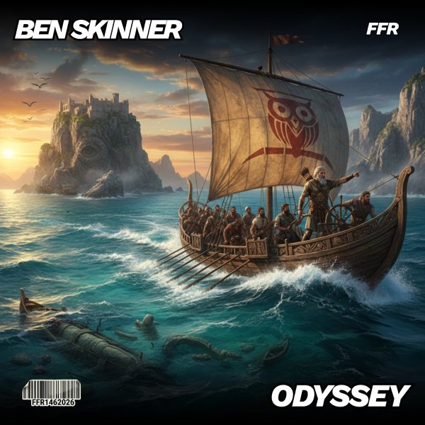 Ben Skinner - Odyssey
